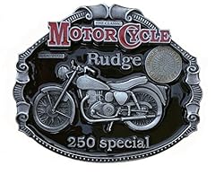 Rudge boucle ceinture d'occasion  Livré partout en France