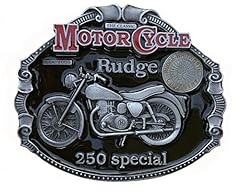 Rudge boucle ceinture d'occasion  Livré partout en France