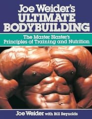 Joe weider ultimate for sale  Delivered anywhere in UK
