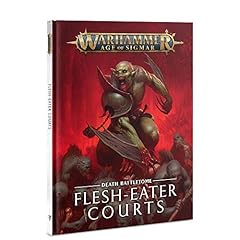 Warhammer aos battletome d'occasion  Livré partout en France