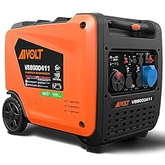 Aivolt 6000w petrol for sale  Delivered anywhere in UK