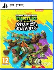 Teenage mutant ninja d'occasion  Livré partout en France