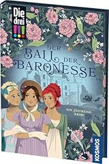 Ball baronesse zeitreise gebraucht kaufen  Wird an jeden Ort in Deutschland