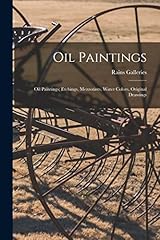 Oil paintings oil for sale  Delivered anywhere in USA 