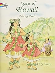 Story hawaii coloring for sale  Delivered anywhere in USA 