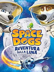 Space dogs avventura usato  Spedito ovunque in Italia 