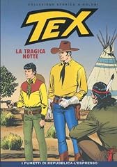 Tex colle. storica usato  Spedito ovunque in Italia 