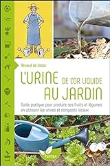Urine liquide jardin d'occasion  Livré partout en France