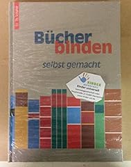 Bücher binden selbst usato  Spedito ovunque in Italia 