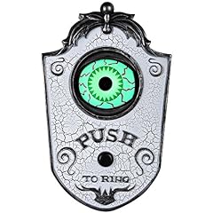 Animated doorbell eyeball for sale  Delivered anywhere in USA 