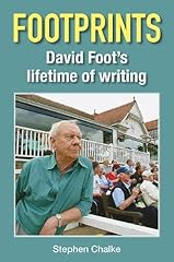 Footprints david foot d'occasion  Livré partout en Belgiqu