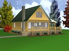 Easy cabin designs for sale  Delivered anywhere in USA 