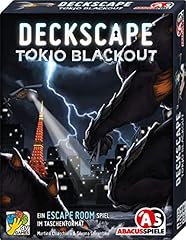 Abacusspiele 38231 deckscape gebraucht kaufen  Wird an jeden Ort in Deutschland