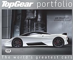 Top gear portfolio for sale  Delivered anywhere in UK