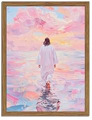 Pink jesus walking for sale  Delivered anywhere in USA 