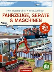 Riesengroßes wimmelsuchbuch f gebraucht kaufen  Wird an jeden Ort in Deutschland