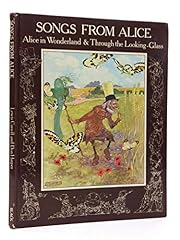 Songs alice alice for sale  Delivered anywhere in UK