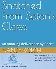 Snatched satan claws for sale  Delivered anywhere in UK