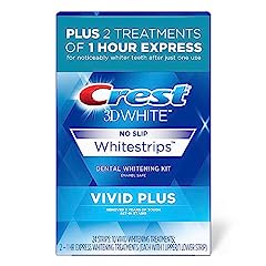 Crest whitestrips vivid for sale  Delivered anywhere in USA 
