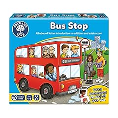 Orchard toys bus for sale  Delivered anywhere in UK