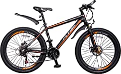 FLYing Lightweight 21 speeds Mountain Bikes Bicycles for sale  Delivered anywhere in UK