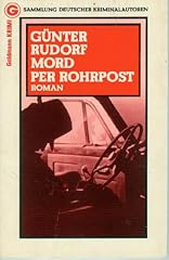 Mord per rohrpost gebraucht kaufen  Wird an jeden Ort in Deutschland