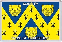 Madeley pride shropshire for sale  Delivered anywhere in UK