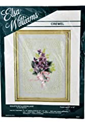 Elsa williams crewel for sale  Delivered anywhere in USA 
