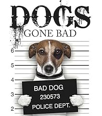 Dogs gone bad for sale  Delivered anywhere in UK