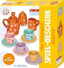 Spiegelburg spiel geschirr gebraucht kaufen  Wird an jeden Ort in Deutschland