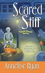 Scared stiff d'occasion  Livré partout en France