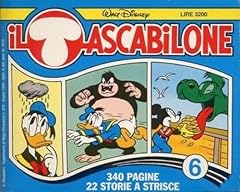 Tascabilone n.6 usato  Spedito ovunque in Italia 