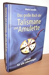 Grosse buch talismane gebraucht kaufen  Wird an jeden Ort in Deutschland