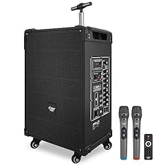Pyle portable wireless for sale  Delivered anywhere in USA 