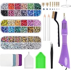 Bedazzler kit con usato  Spedito ovunque in Italia 