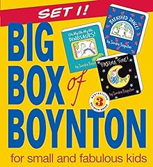 Big box boynton for sale  Delivered anywhere in USA 