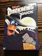Darkwing duck dvd gebraucht kaufen  Wird an jeden Ort in Deutschland