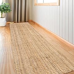Long natural sisal for sale  Delivered anywhere in Ireland