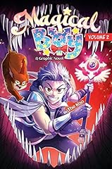 Magical boy volume for sale  Delivered anywhere in USA 