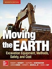 Moving earth excavation for sale  Delivered anywhere in USA 