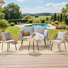 Yitahome pieces patio for sale  Delivered anywhere in USA 