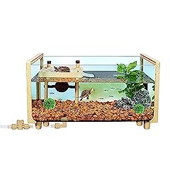 Aquarium tortues tortue d'occasion  Livré partout en France