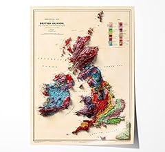 British islands geology for sale  Delivered anywhere in UK