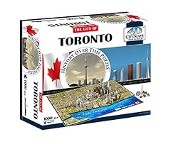 Cityscape toronto canada for sale  Delivered anywhere in USA 