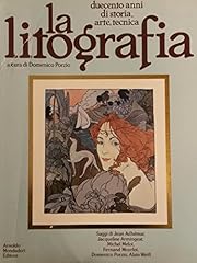 Litografia. duecento anni usato  Spedito ovunque in Italia 