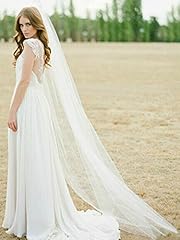 Unsutuo wedding veil for sale  Delivered anywhere in USA 