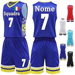 Brokaner divisa basket usato  Spedito ovunque in Italia 