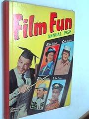 Film fun annual for sale  Delivered anywhere in UK