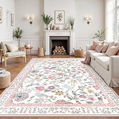 Rugalia floral washable for sale  Delivered anywhere in USA 