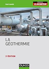 geothermie d'occasion  Livré partout en France